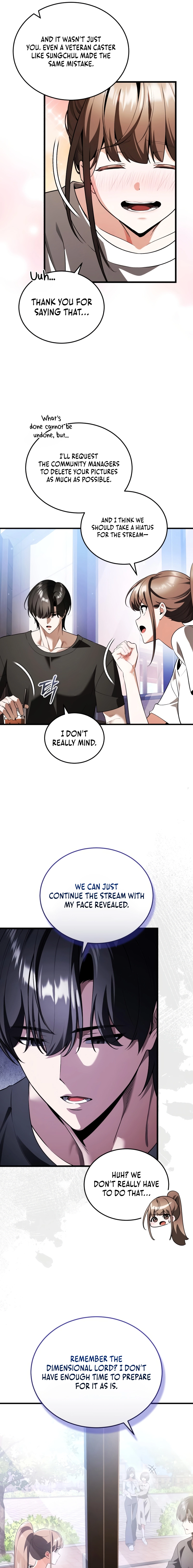 Echoes of the Reverse Planet Chapter 27 image 23